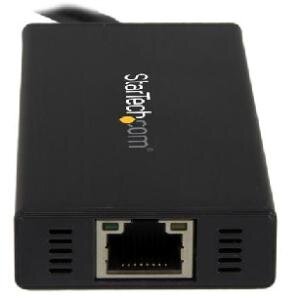 STARTECH Portable USB 3 0 Hub w Gigabit Ethernet-preview.jpg